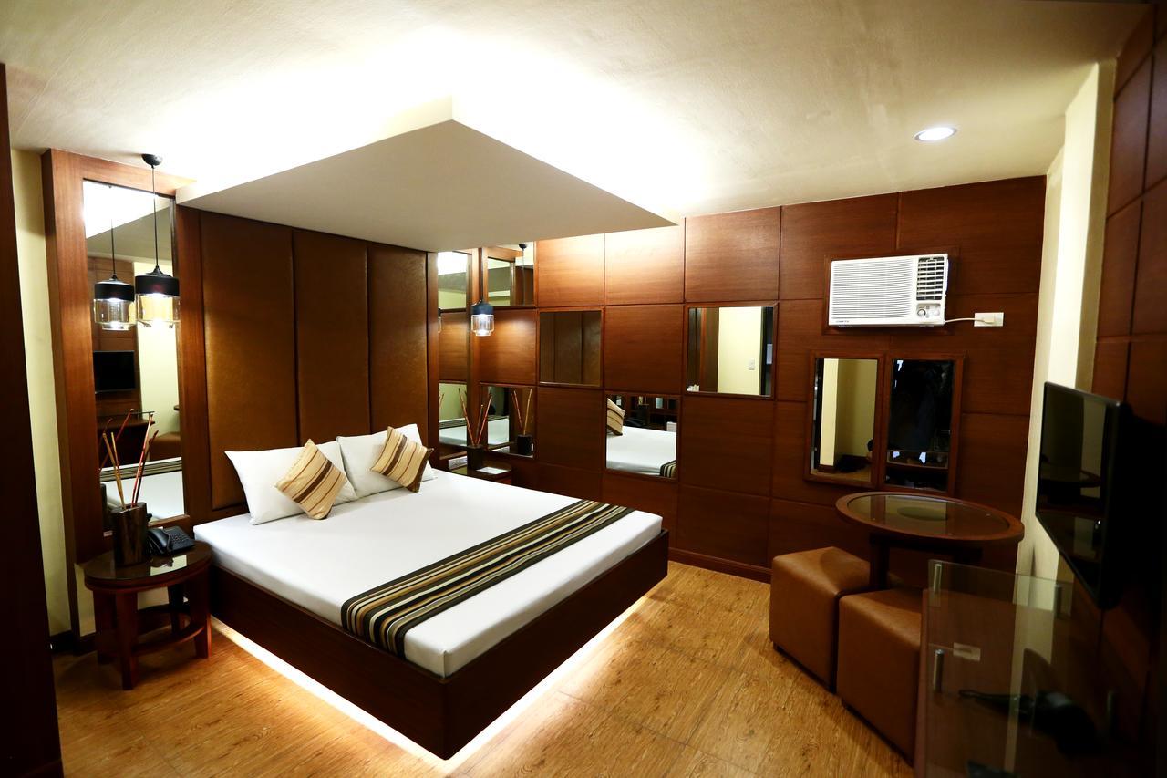 Hotel 2016 Manila Exterior foto