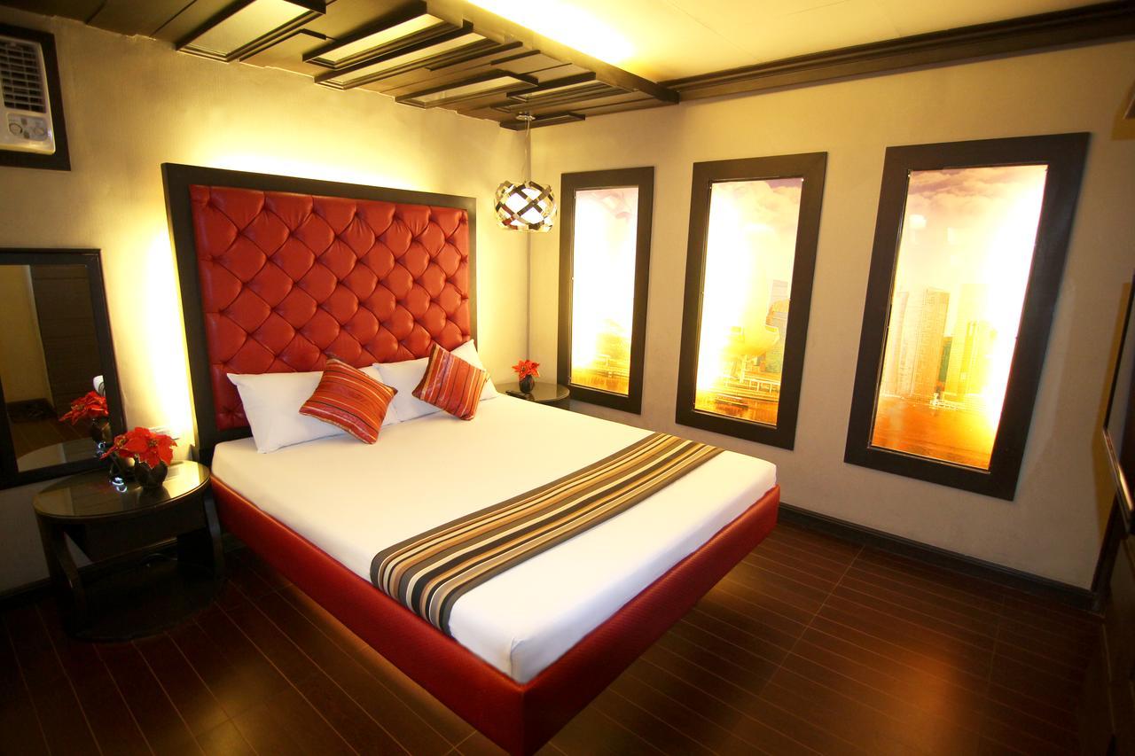 Hotel 2016 Manila Exterior foto