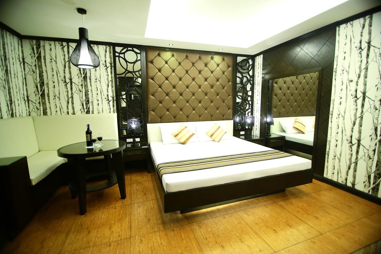 Hotel 2016 Manila Exterior foto