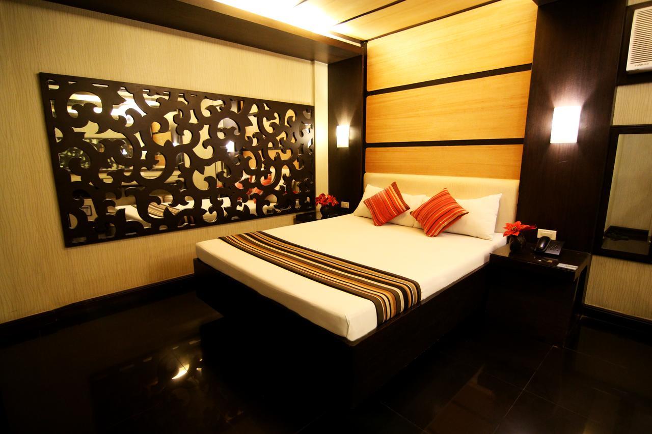 Hotel 2016 Manila Exterior foto