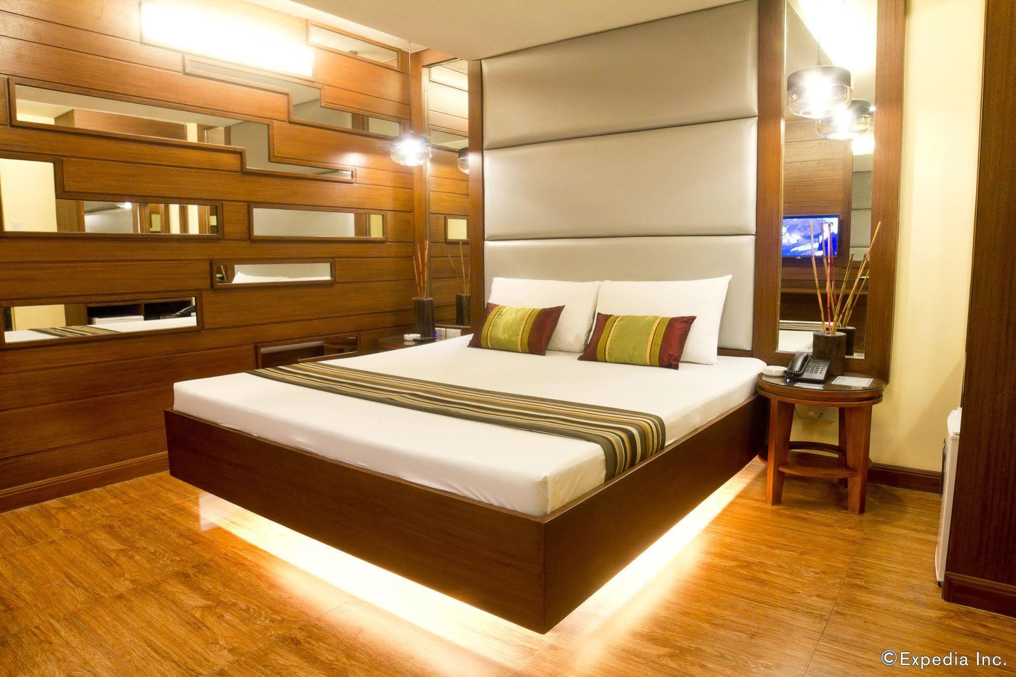Hotel 2016 Manila Exterior foto