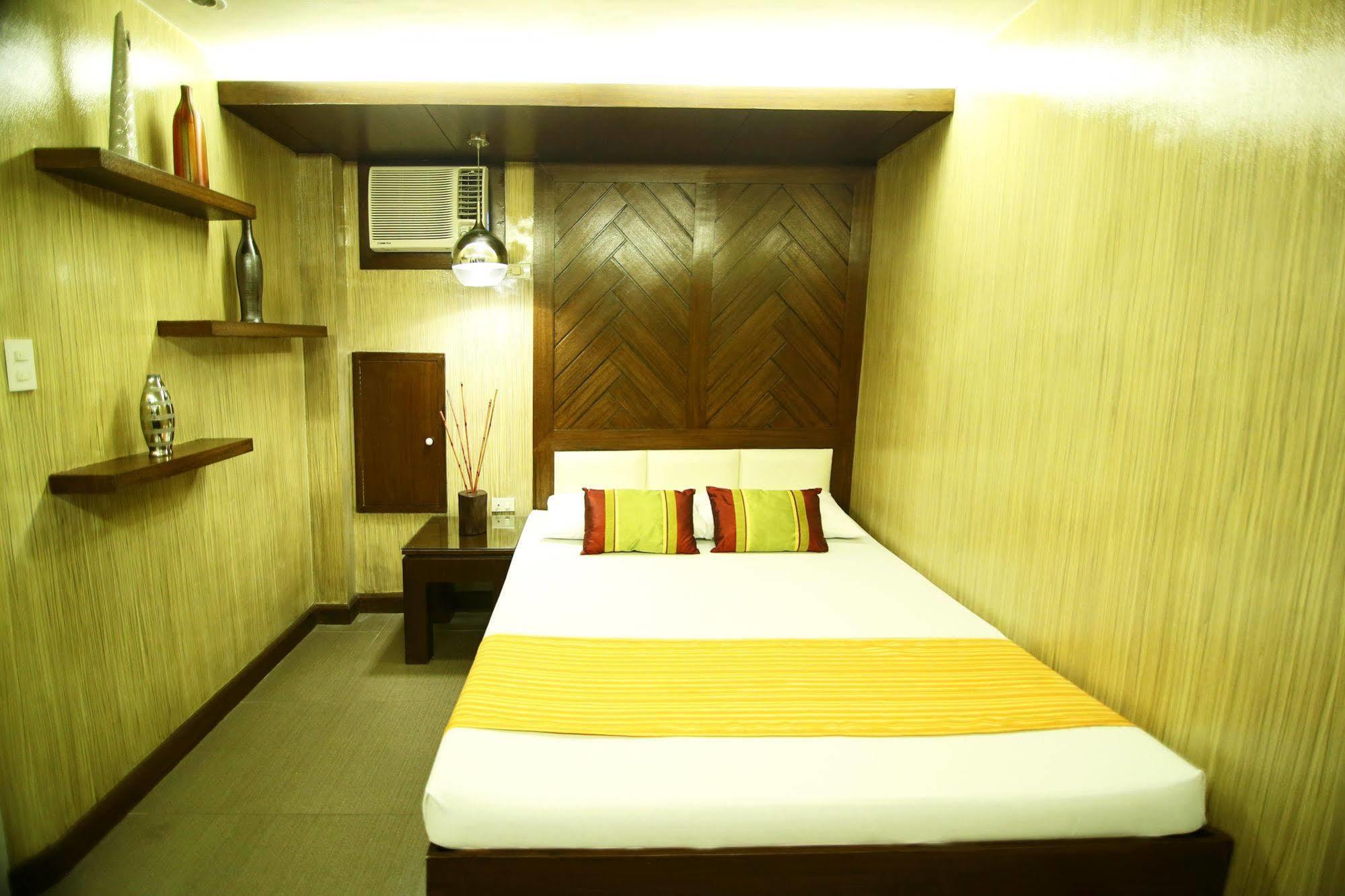 Hotel 2016 Manila Exterior foto