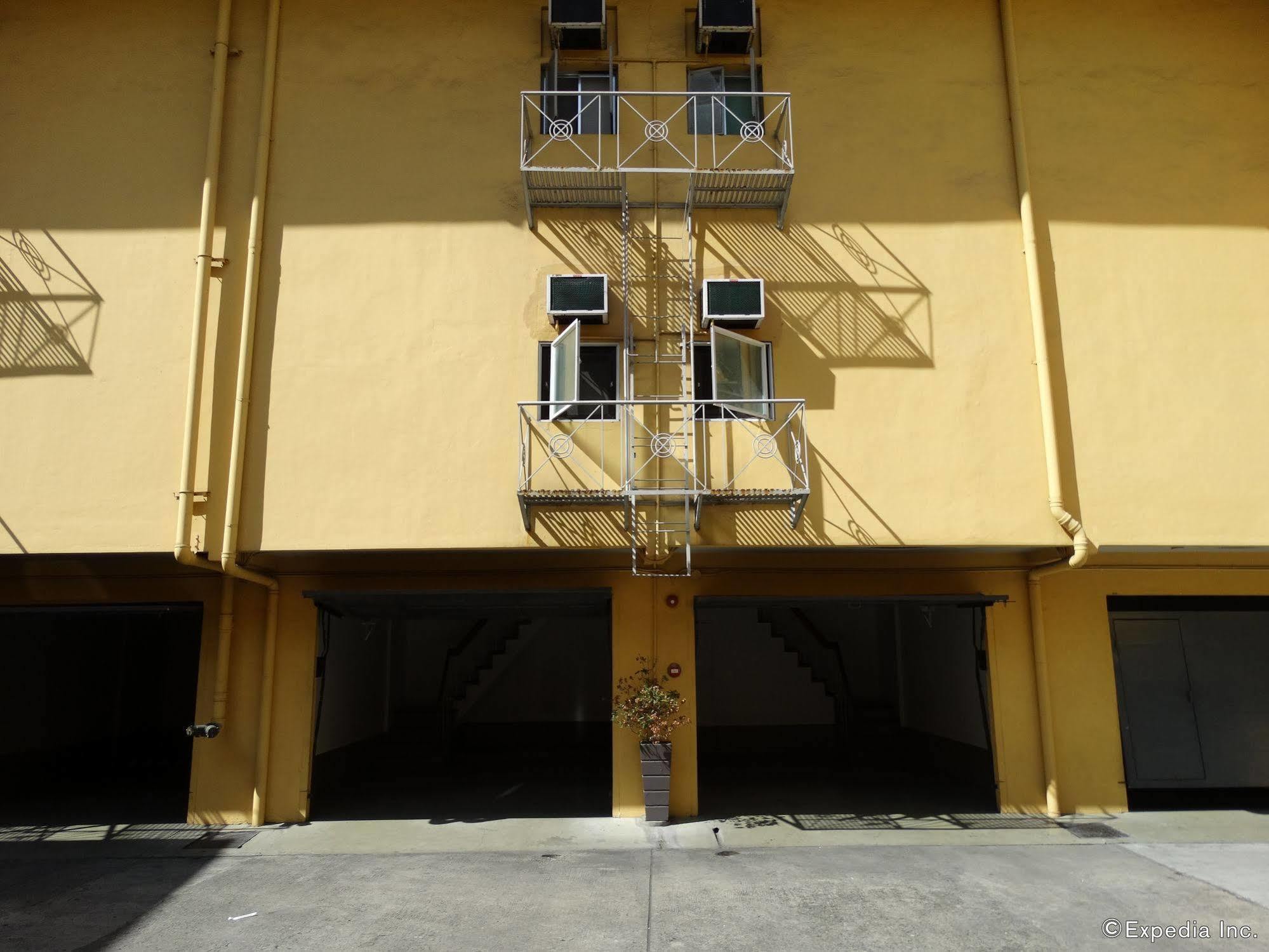 Hotel 2016 Manila Exterior foto